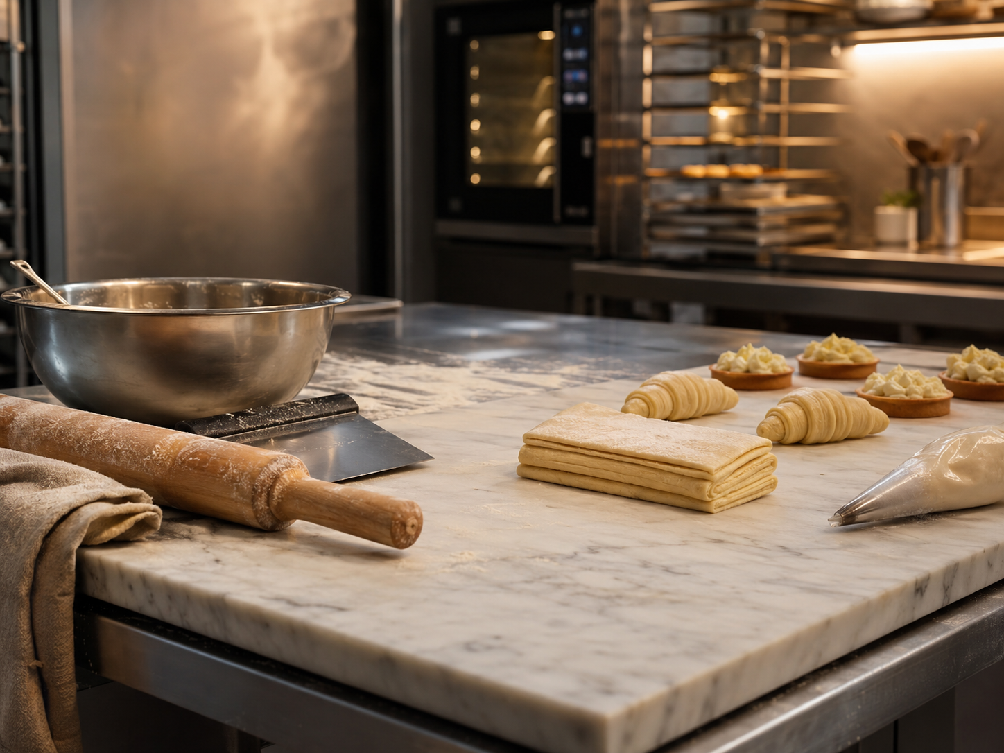 Kitchen bench
