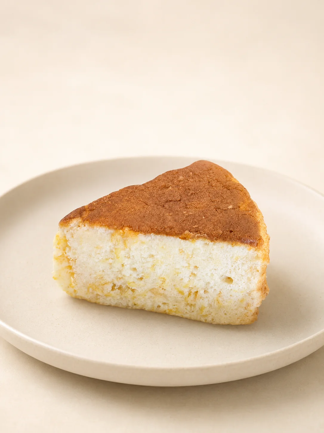 Chiffon Cake — Original Slice