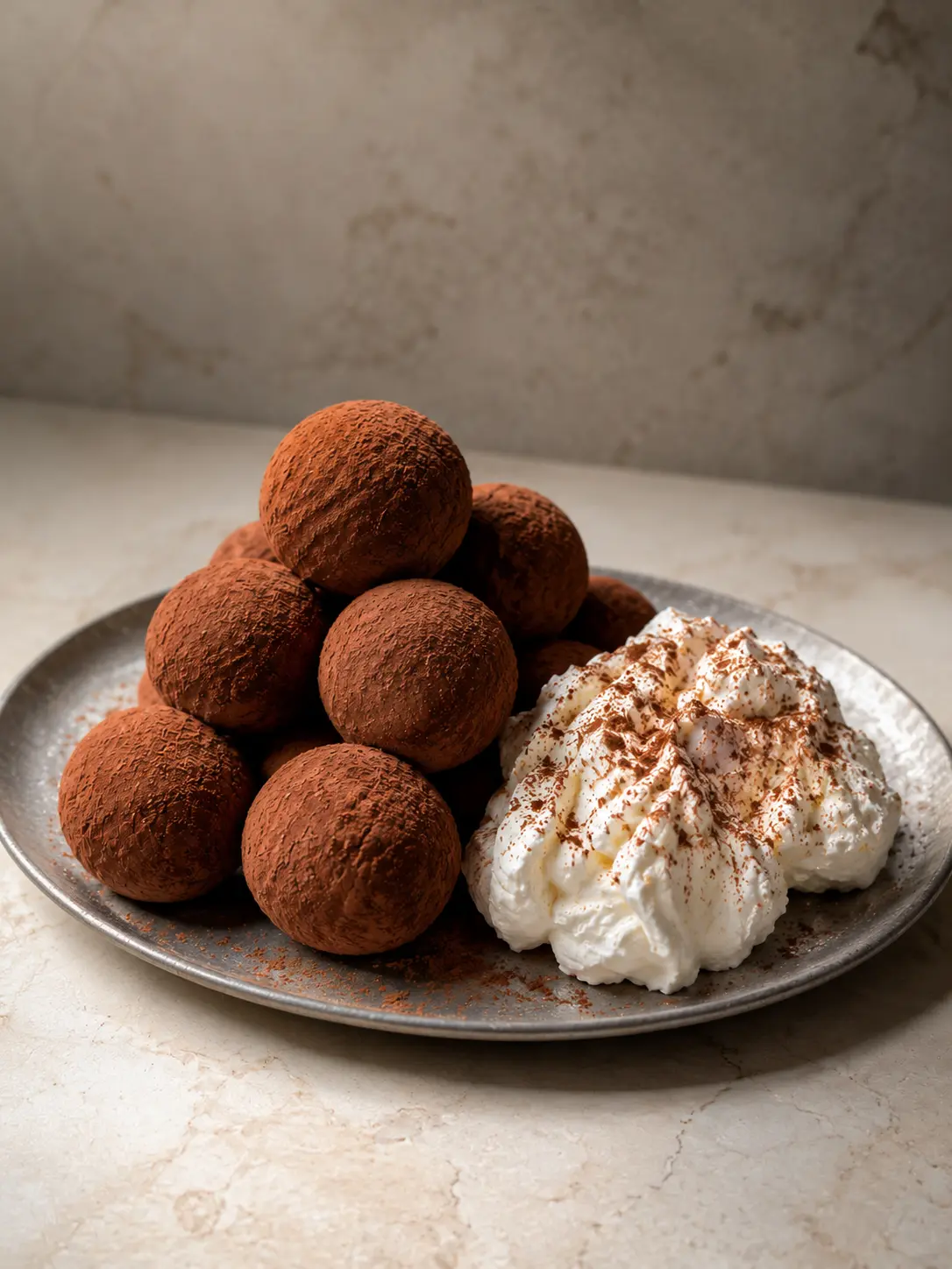 Deconstructed Tiramisu Balls — Original (10 balls)